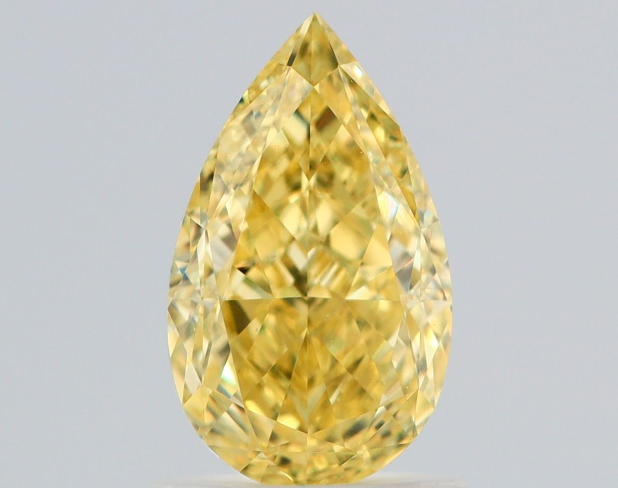1.19 ct Pear diamond