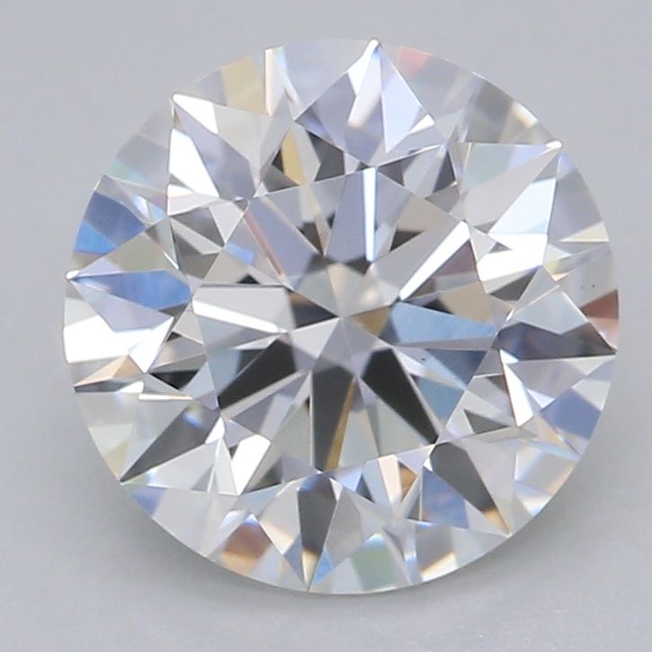 1.51 ct. round Lab Grown Diamond front image