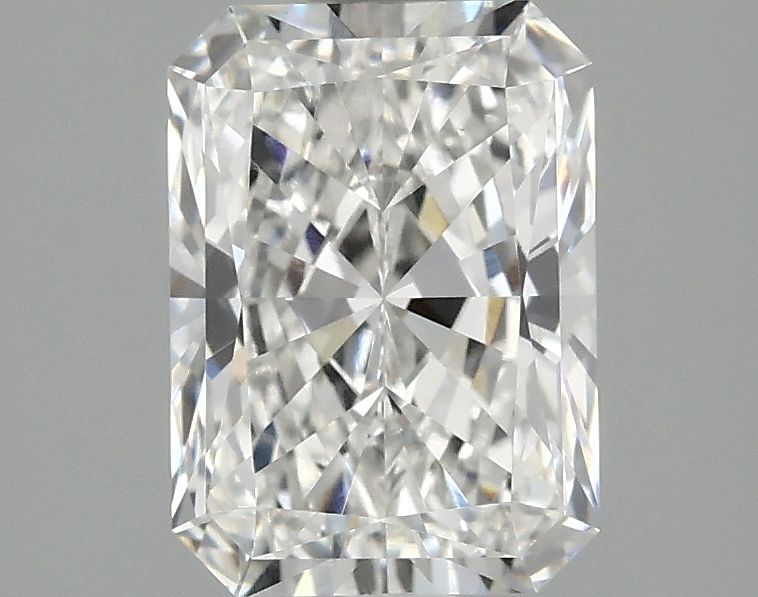 2.09 ct Radiant diamond