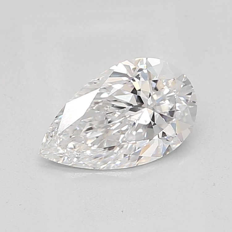 1.00 ct. pear Lab Grown Diamond front image