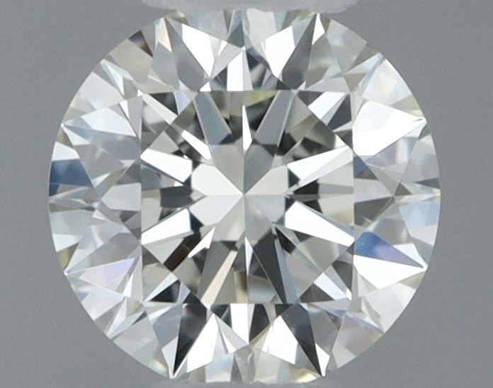 0.30 ct Round diamond