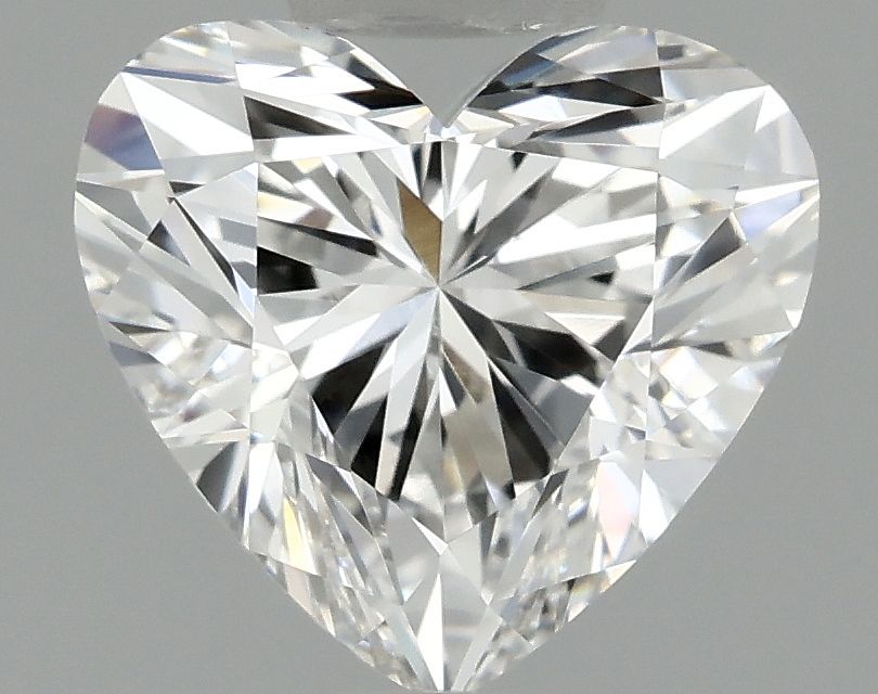1.51 ct. heart Lab Grown Diamond front image