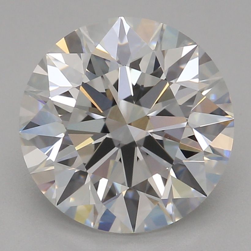 2.02 ct. round Lab Grown Diamond front image