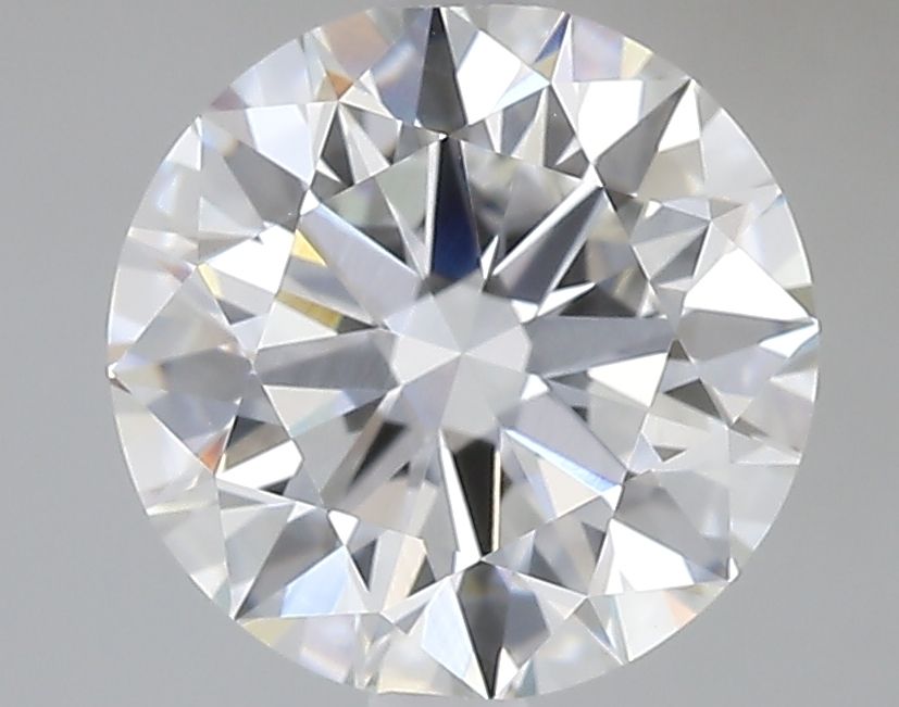 2.96 ct. round Lab Grown Diamond front image