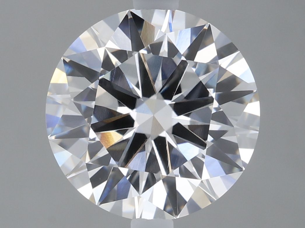2.50 ct. round Lab Grown Diamond front image