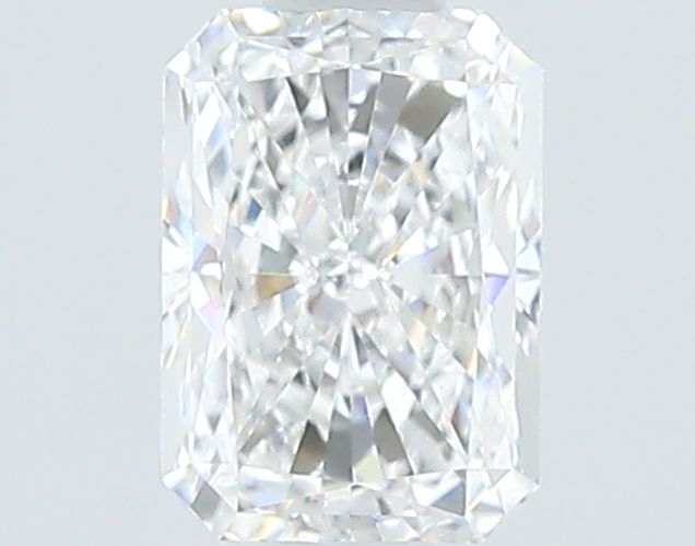 1.06 ct. radiant Lab Grown Diamond front image