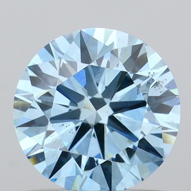 1.00 ct. round Lab Grown Diamond front image