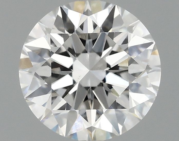 1.03 ct. round Lab Grown Diamond front image
