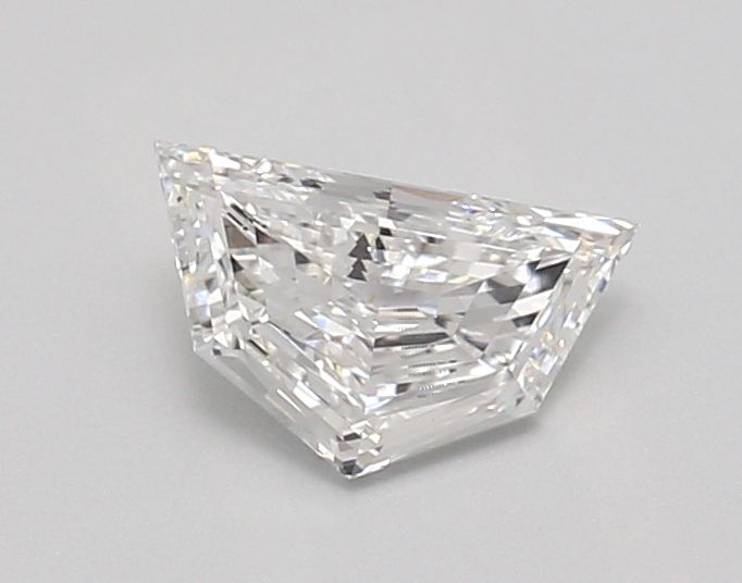 0.89 ct lab-grown Pentagonal Diamond