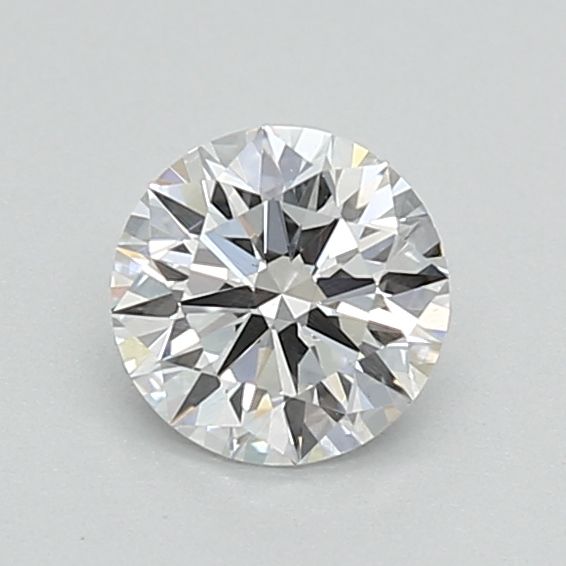0.50 ct. round Lab Grown Diamond front image