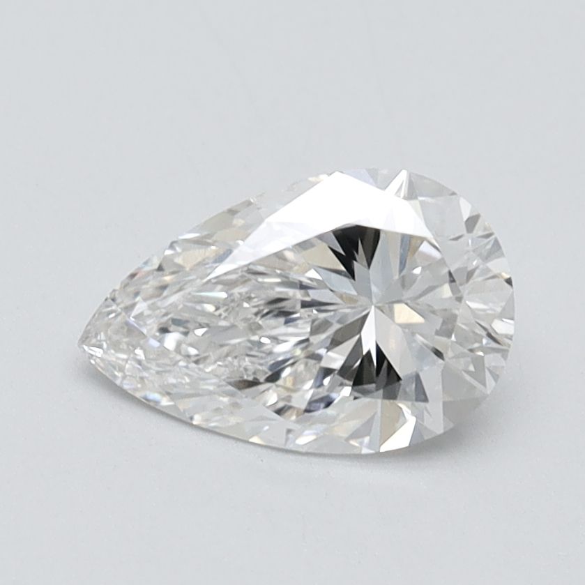 0.90 ct. pear Lab Grown Diamond front image