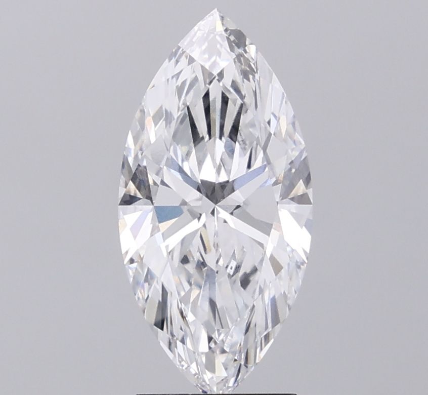 2.51 ct. marquise Lab Grown Diamond front image