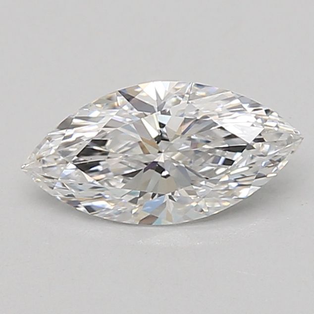 0.91 ct. marquise Lab Grown Diamond front image