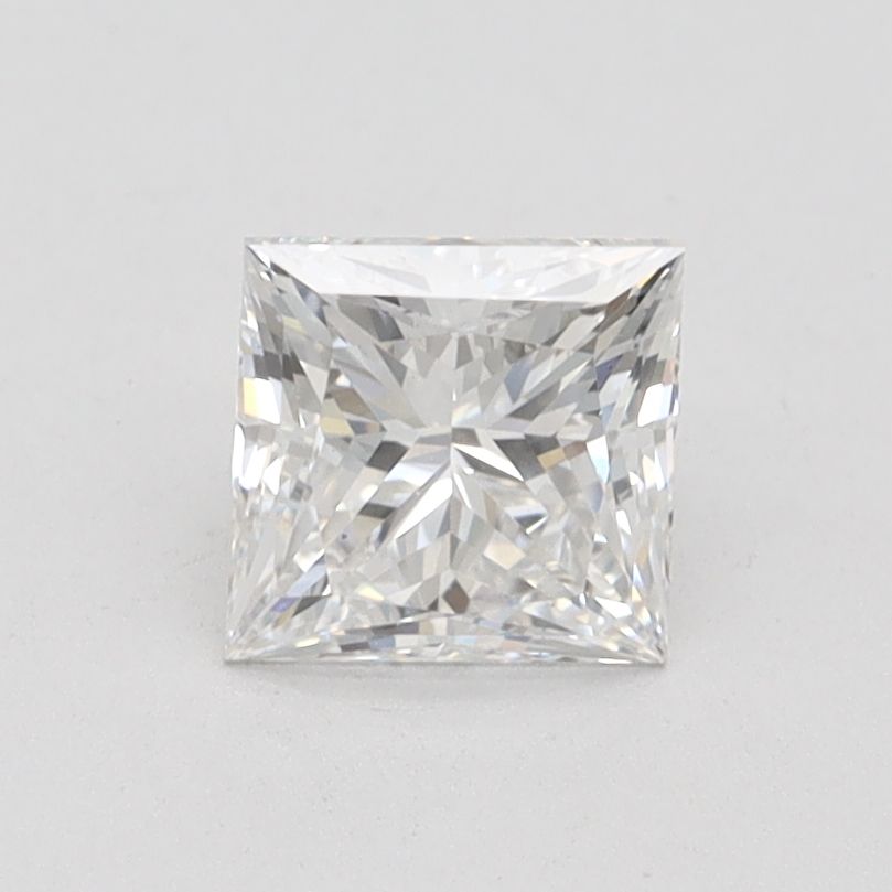 1.01 ct. princess Lab Grown Diamond front image