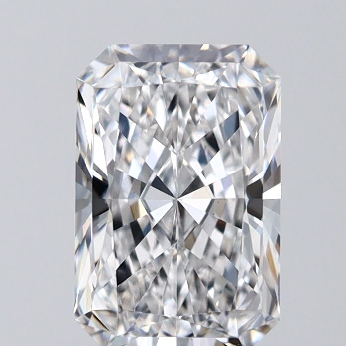 1.05 ct. radiant Lab Grown Diamond front image