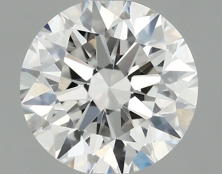 1.02 ct. round Lab Grown Diamond front image