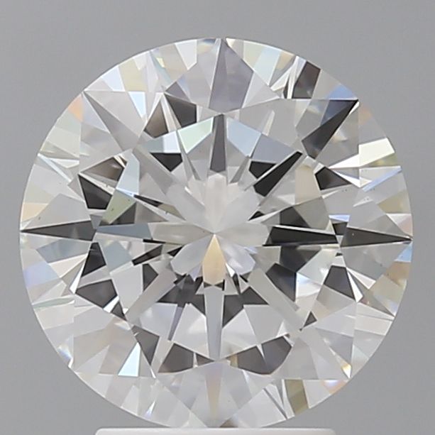 3.51 ct. round Lab Grown Diamond front image