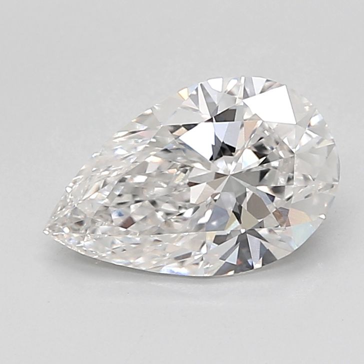 1.53 ct. pear Lab Grown Diamond front image