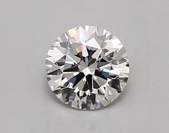 0.70 ct. round Lab Grown Diamond front image