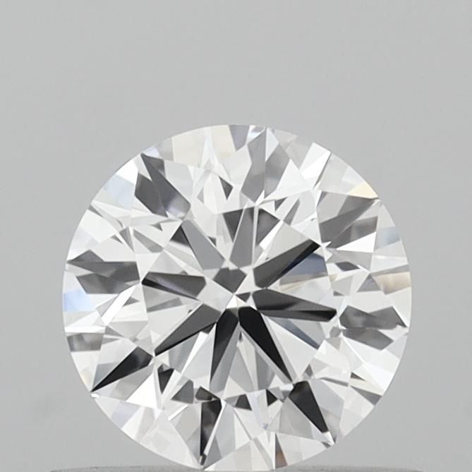 0.60 ct. round Lab Grown Diamond front image