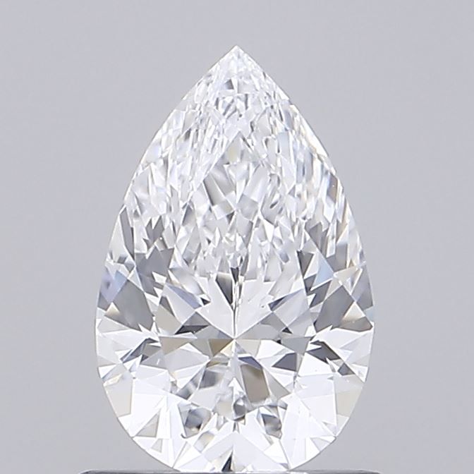 0.70 ct. pear Lab Grown Diamond front image
