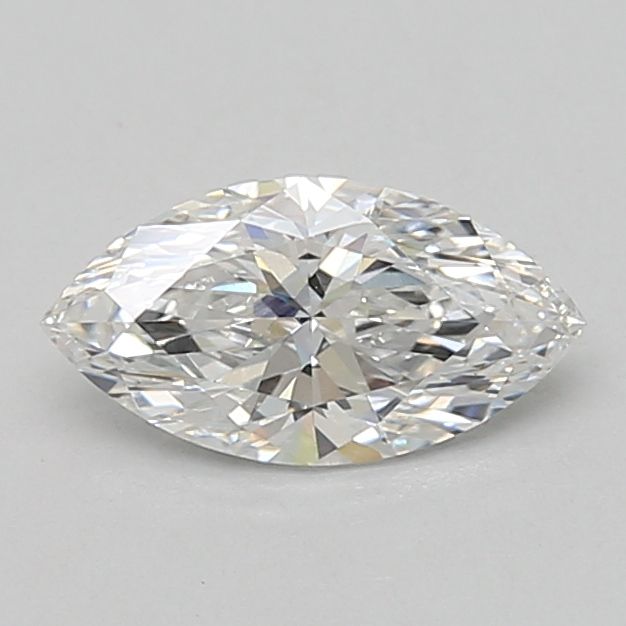 0.85 ct. marquise Lab Grown Diamond front image