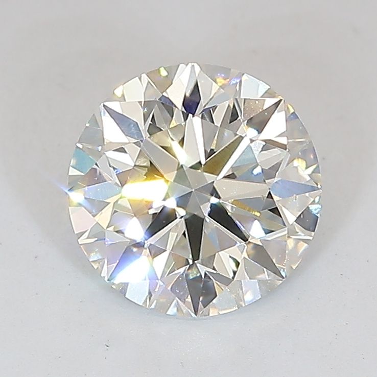 1.50 ct. round Lab Grown Diamond front image