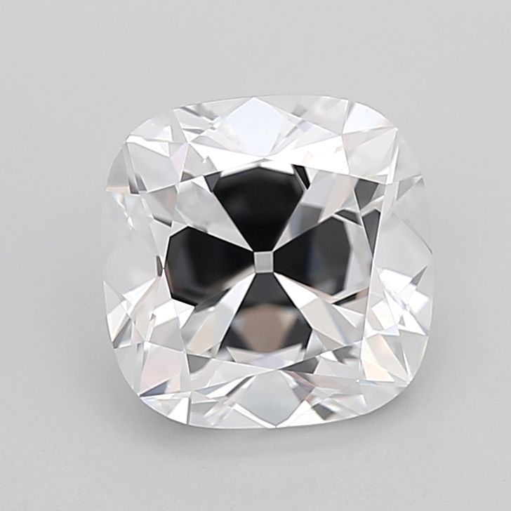 2.51 ct lab-grown Cushion Diamond