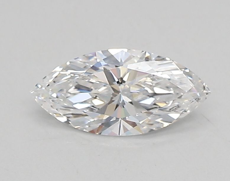 0.47 ct lab-grown Marquise Diamond