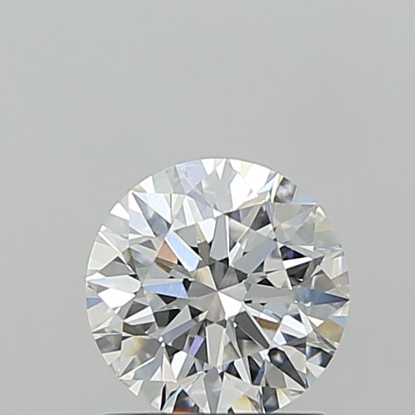 1.10 ct. round Lab Grown Diamond front image