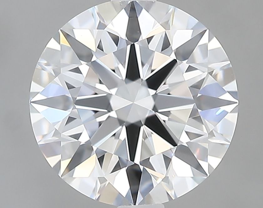 2.32 ct. round Lab Grown Diamond front image
