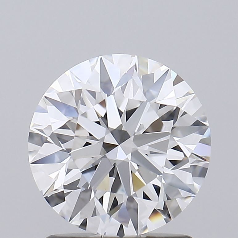 1.54 ct. round Lab Grown Diamond front image