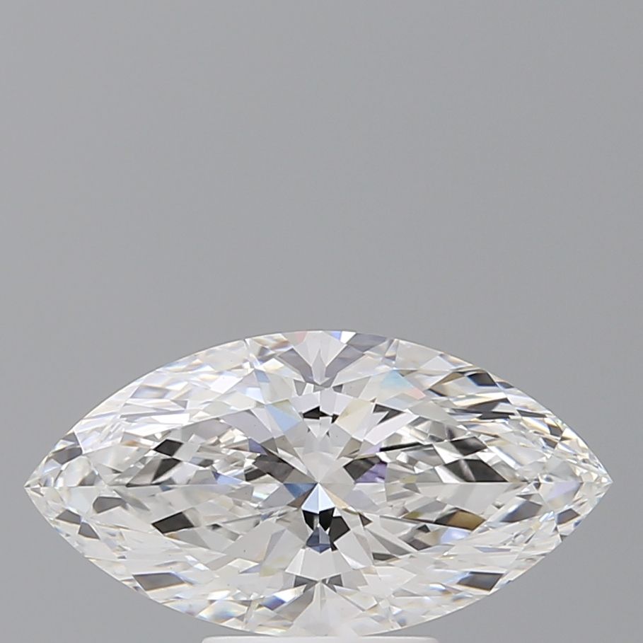 3.09 ct. marquise Lab Grown Diamond front image