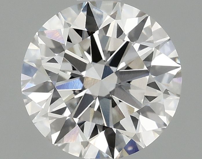 1.59 ct Round diamond