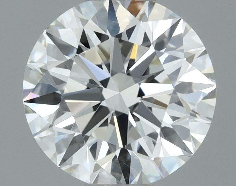 0.70 ct Round diamond