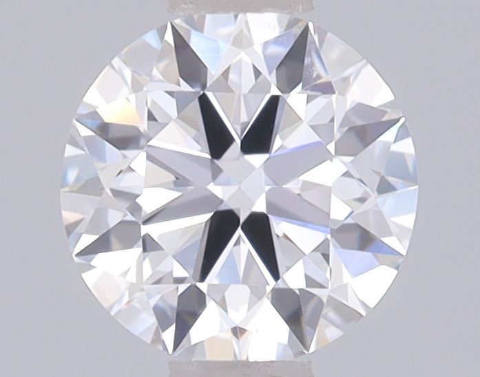 0.71 ct. round Lab Grown Diamond front image
