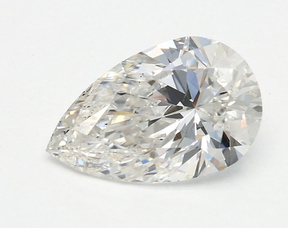 1.20 ct. pear Lab Grown Diamond front image