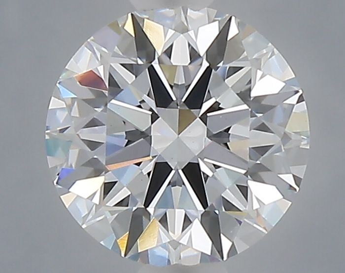 1.04 ct. round Lab Grown Diamond front image