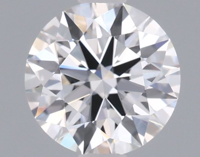 0.95 ct. round Lab Grown Diamond front image