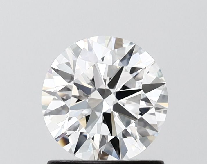 1 ct lab-grown Round Diamond