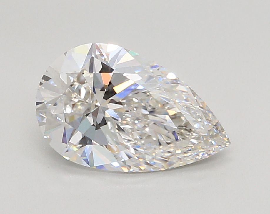 2.04 ct. pear Lab Grown Diamond front image