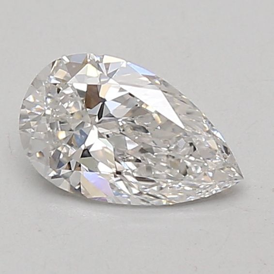 0.79 ct. pear Lab Grown Diamond front image