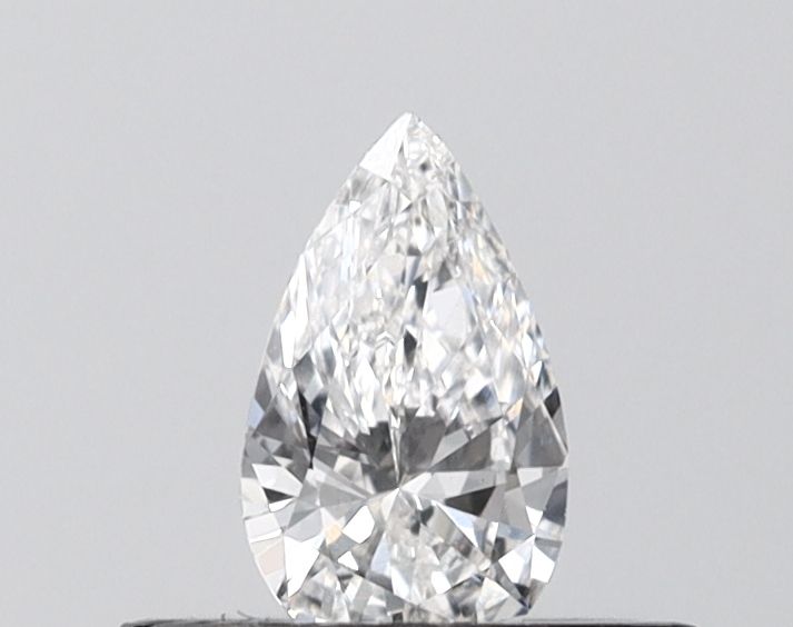0.31 ct lab-grown Pear Diamond