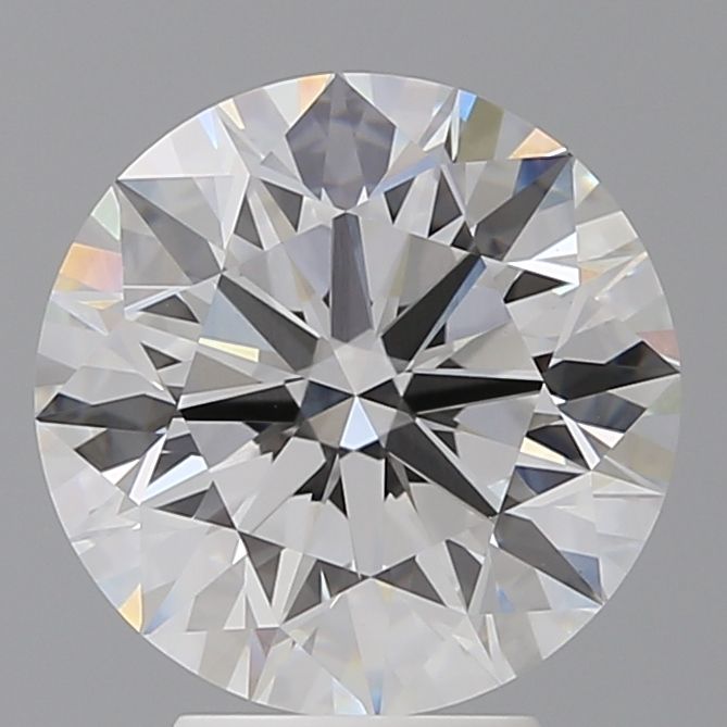 4.55 ct. round Lab Grown Diamond front image