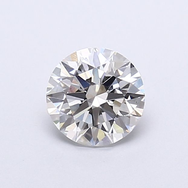 1.09 ct Round diamond