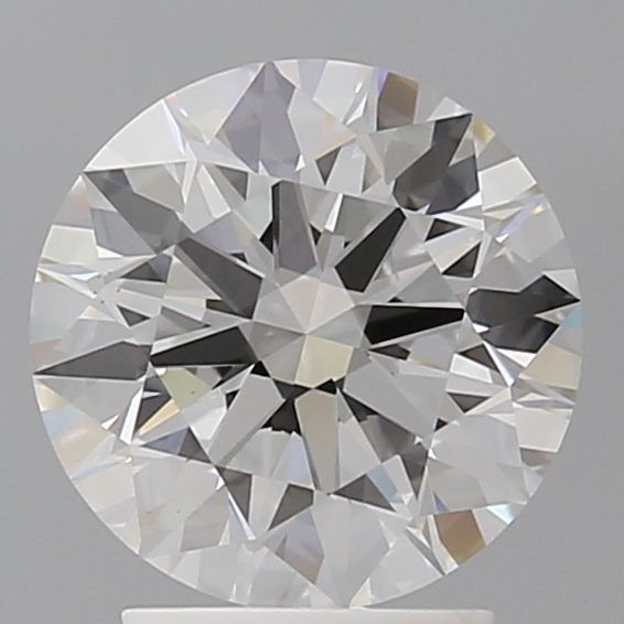 2.60 ct Round diamond