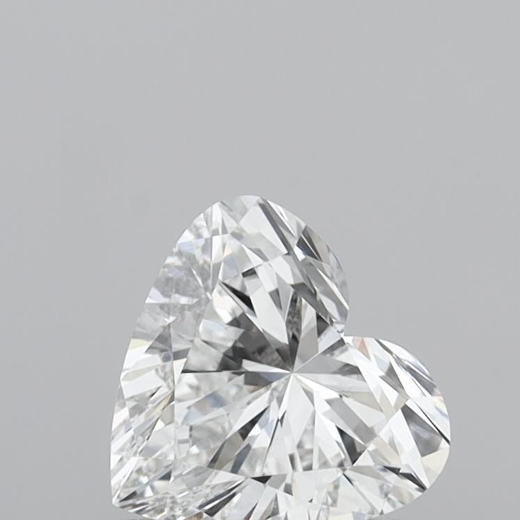 1.03 ct. heart Lab Grown Diamond front image