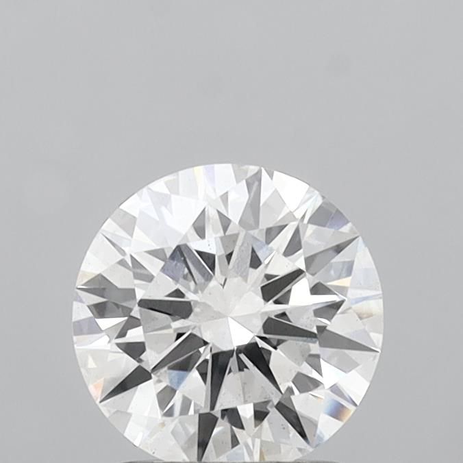 1.33 ct. round Lab Grown Diamond front image