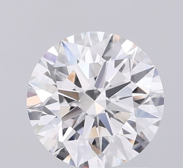 1.59 ct. round Lab Grown Diamond front image