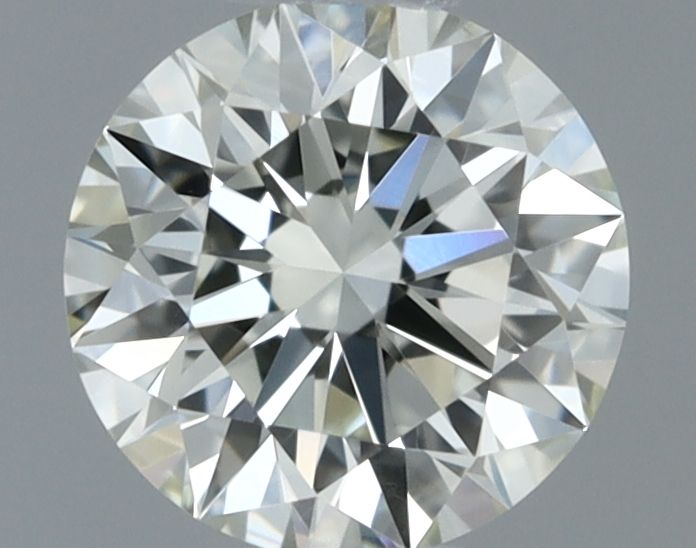 0.30 ct Round diamond